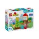 LEGO 10431 Pepa Prase i bašta sa kućicom na drvetu - 226676