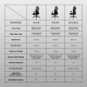Stolica Office Fantech OC-A258SV2 crna - EP2988028