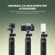 Selfie stick Fantech SS175 selfi stap crni - EP3000669
