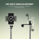 Selfie stick Fantech SS175 selfi stap crni - EP3000669
