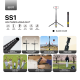 Selfie stick Fantech SS177 selfi stap crni - EP3000672