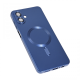 Maska za Samsung Galaxy A07 Magsafe Chrome tamno plava - EP2983176