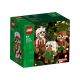 LEGO 40642 Ukrasi od medenjaka - 227065