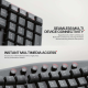 Combo miš tastatura wireless Fantech WKM71 area ARCH COMBO crni - EP3041755