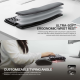 Combo miš tastatura wireless Fantech WKM71 area ARCH COMBO crni - EP3041755