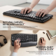 Combo miš tastatura wireless Fantech WKM71 area ARCH COMBO crni - EP3041755