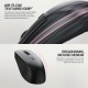 Combo miš tastatura wireless Fantech WKM71 area ARCH COMBO crni - EP3041755