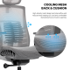 Stolica Office Fantech OC1 PRO Ergonomska siva - EP3034626