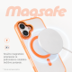 Maska za iPhone 15 6.1 narandzasta Magsafe Loop - EP3019586