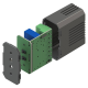 Smart relej 2CO, 4BCU2S.DER - EP3039357