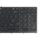 Tastatura za laptop HP Zbook 15 G3 G4 mali enter sa misem - EP3040334