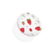 Stalak Pop Strawberry and Flowers transparent - EP3076599