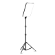 LED lampa za tripod PL-48 19 inch 50W - EP3109536