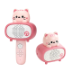 Bluetooth mikrofon Cat rozi - EP3111494