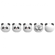 Bluetooth slušalice Panda bele - EP3125349