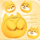 Bluetooth slušalice Cat zute - EP3124972