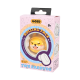 Bluetooth slušalice Cat zute - EP3124972