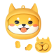 Bluetooth slušalice Cat zute - EP3124972