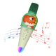 Bluetooth mikrofon Dino - EP3111497