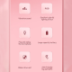 Bluetooth slušalice Bunny bele - EP3125343