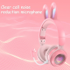 Bluetooth slušalice Bunny bele - EP3125343