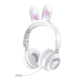 Bluetooth slušalice Bunny bele - EP3125343