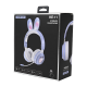 Bluetooth slušalice Bunny plave - EP3125008