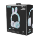 Bluetooth slušalice Bunny mint - EP3125346