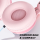 Bluetooth slušalice Bunny mint - EP3125346