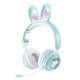 Bluetooth slušalice Bunny mint - EP3125346