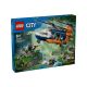 LEGO 60437 Helikopter – istraživač džungle u kampu baze - 227547