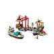 LEGO 60422 Morska luka sa teretnim brodom - 227555