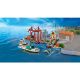 LEGO 60422 Morska luka sa teretnim brodom - 227555