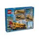LEGO 60409 Žuti mobilni građevinski kran - 227558