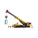 LEGO 60409 Žuti mobilni građevinski kran - 227558