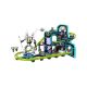 LEGO 60421 Rolerkoster-park iz Sveta robota - 227559