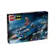 LEGO 76274  Betmen™ sa Betmobilom™ protiv Harli Kvin™ i Gospodina Ledenog™ - 227564