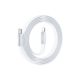 Data kabl REMAX Ultimate Series CB35 30W Ultra-Thin Fast Charging Type C na Lightning 1.2m beli - EP3127833