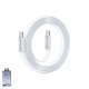 Data kabl REMAX Ultimate Series CB35 65W Ultra-Thin Fast Charging Type C na Type C 1.2m beli - EP3127836