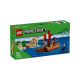LEGO 21259 Putovanje na gusarskom brodu - 227570