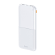 Power bank prenosiva baterija REMAX Lango II Series RPP-23 2.4A 10000mAh beli - EP3127791
