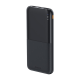 Power bank prenosiva baterija REMAX Lango II Series RPP-23 2.4A 10000mAh crni - EP3127794