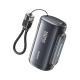 Power bank prenosiva baterija REMAX PD 22.5W WP-117 10000mAh bela - EP3127803