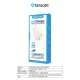 TERACELL Kucni punjac Evolution TC-17GP, GaN, PPS, PD 3.0, 60W beli CE - EP3132158