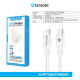 TERACELL Kucni punjac Evolution TC-17GP, GaN, PPS, PD 3.0, 60W sa PD Type c kablom beli CE - EP3132161