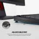 Combo miš i tastatura Fantech GO KM-101 crni - EP3148566