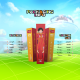 Podloga za miš Fantech Deskmat MP905 OP Ato ONE PIECE - LUFFY - EP3148530