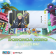 Podloga za miš Fantech Deskmat MP905 OP Ato ONE PIECE - ZORO - EP3148542