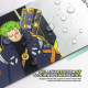 Podloga za miš Fantech Deskmat MP905 OP Ato ONE PIECE - ZORO - EP3148542