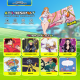Podloga za miš Fantech Deskmat MP905 OP Ato ONE PIECE - NAMI - EP3148533